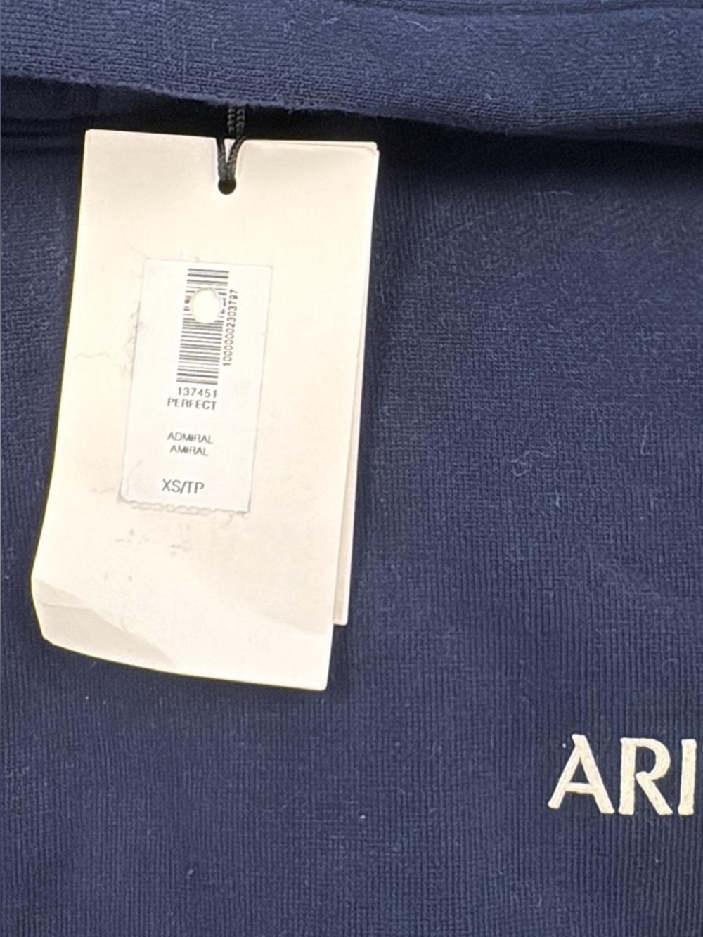 NWT aritzia special edition hoodie - Picture 2 of 2